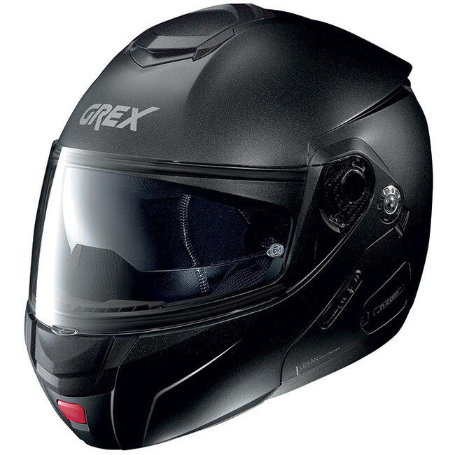 Grex Caschi Modulari Black Graphite